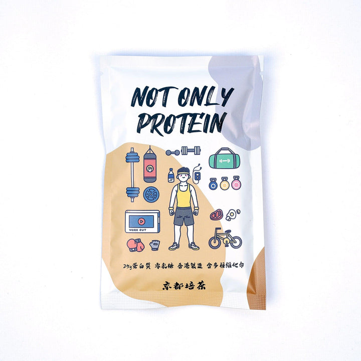京都焙茶 (0乳糖分離乳清蛋白) - Not Only Protein